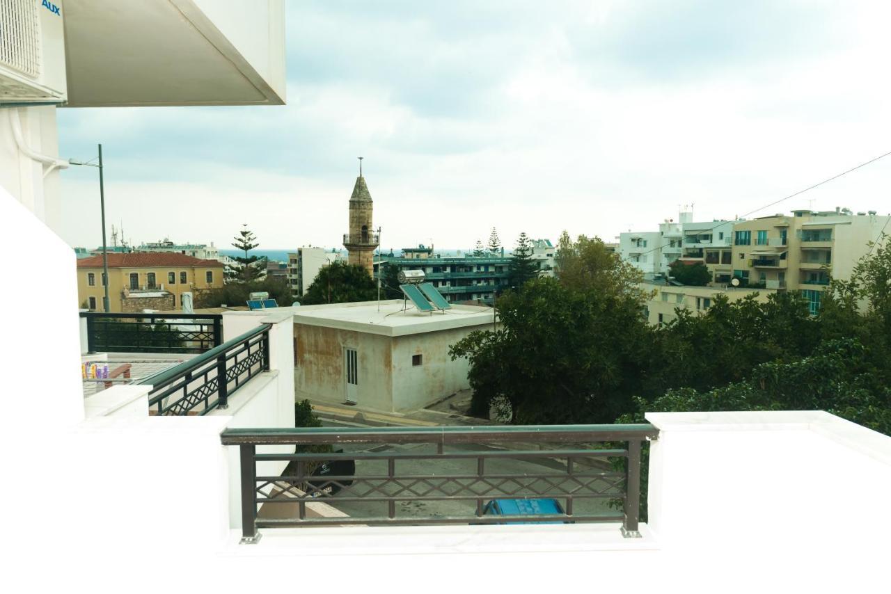 Mastabas Studios Rethymnon Exterior foto