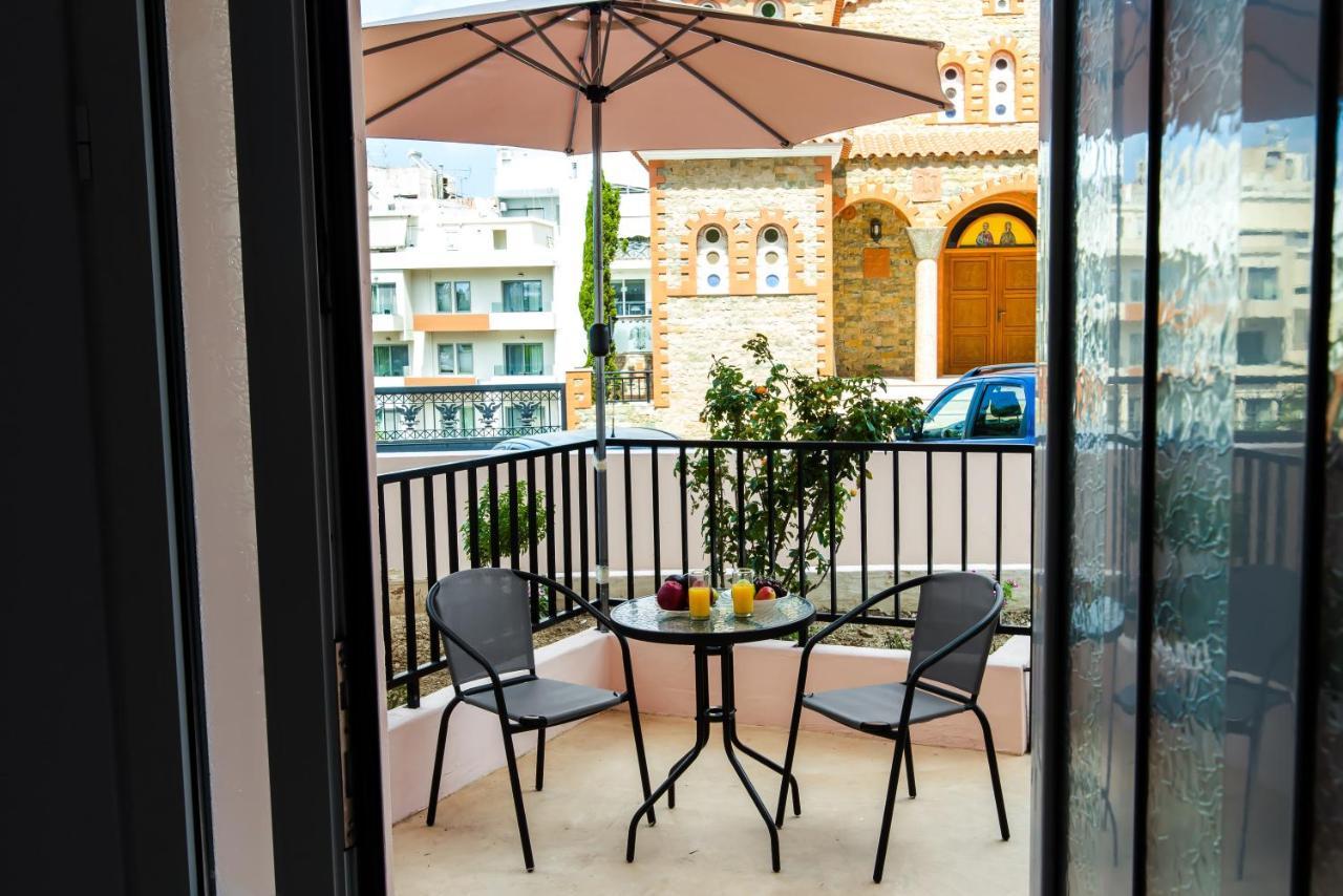 Mastabas Studios Rethymnon Exterior foto
