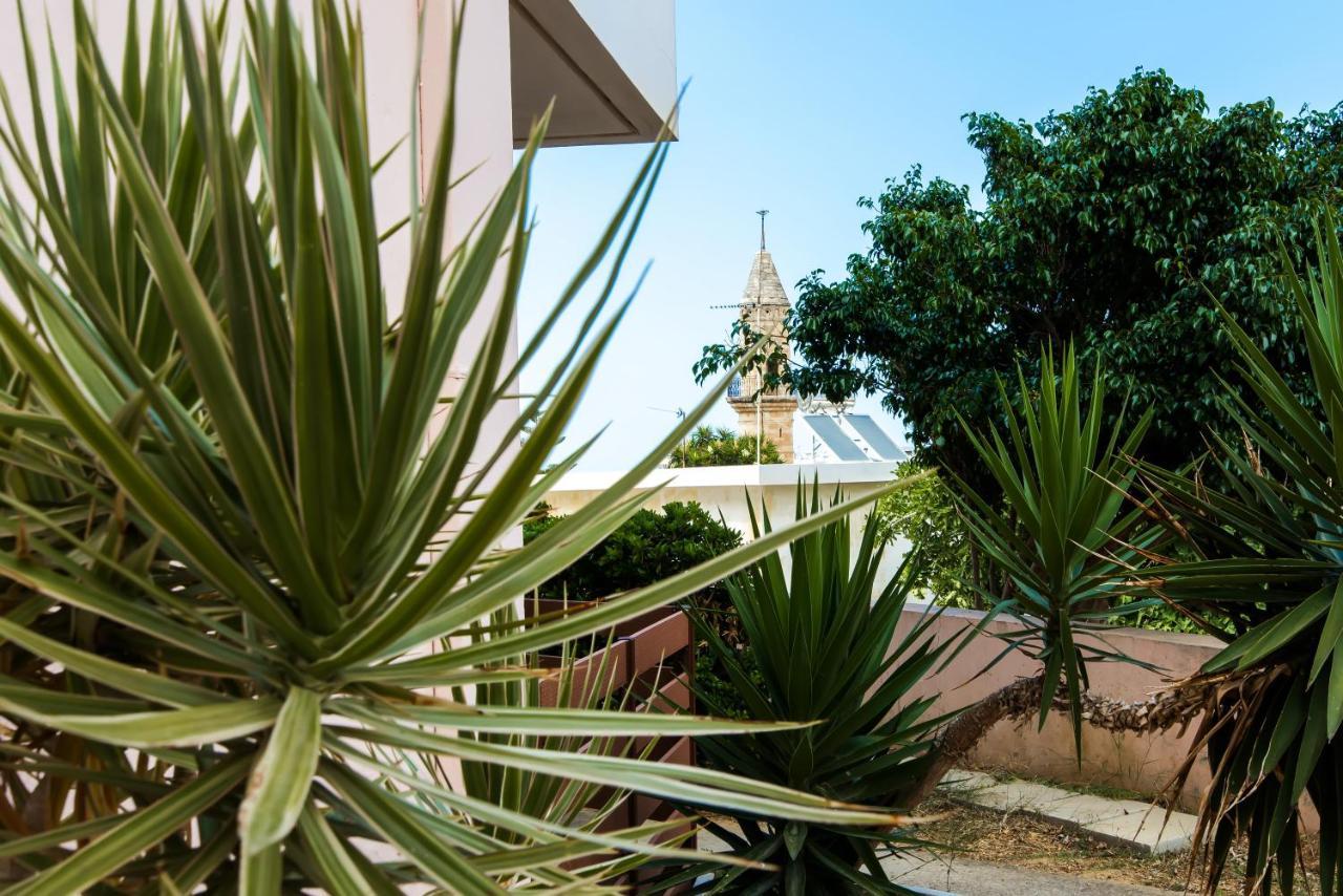 Mastabas Studios Rethymnon Exterior foto
