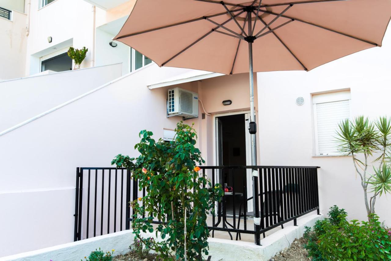 Mastabas Studios Rethymnon Exterior foto